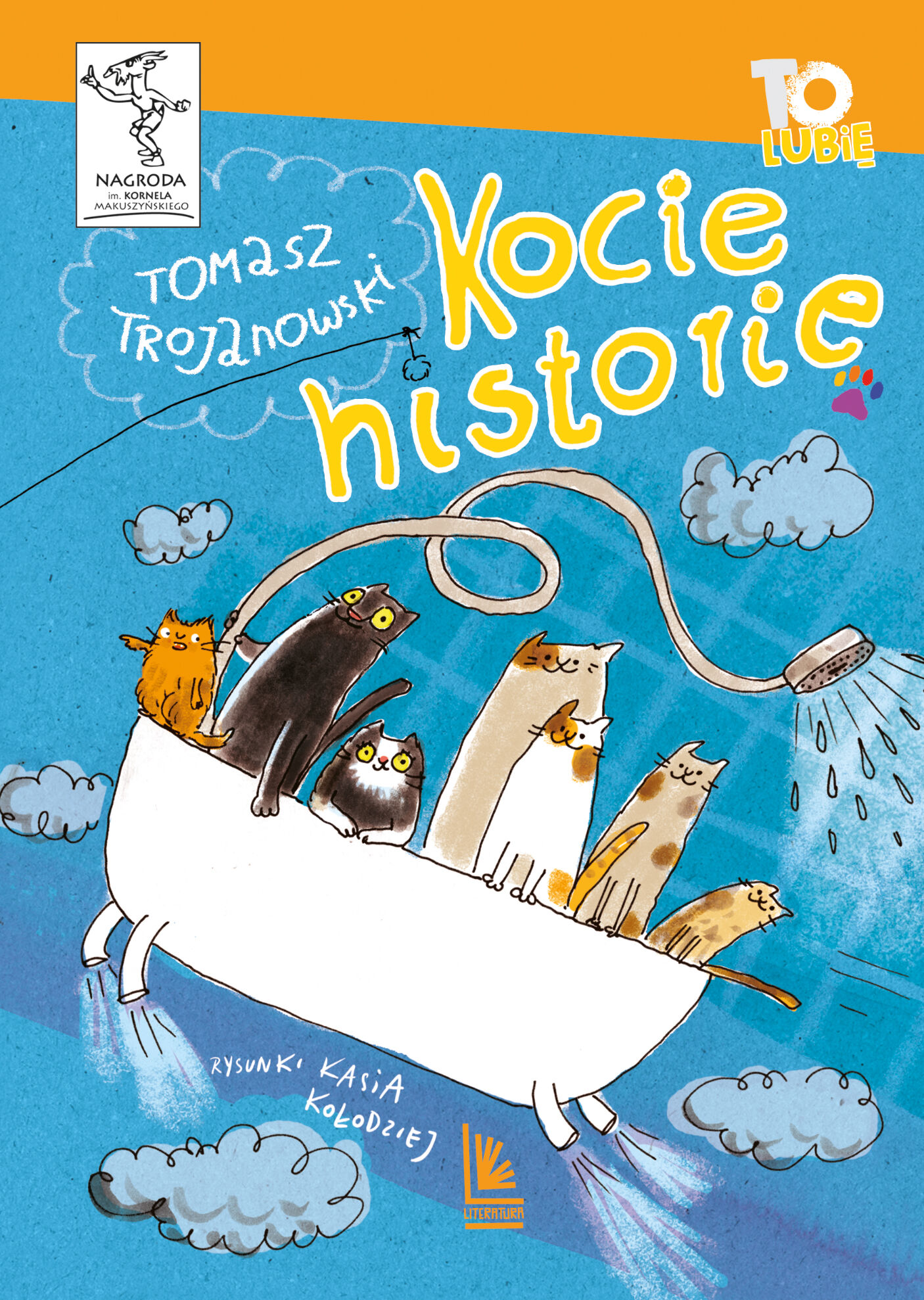 Kocie historie cz I