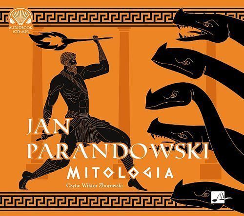 Mitologia (CD MP3)