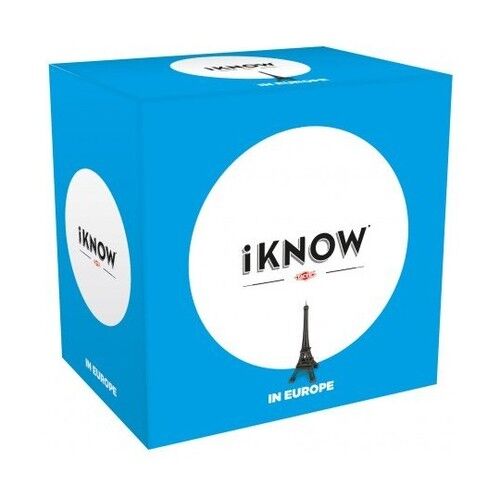 iKnow Mini W Europie