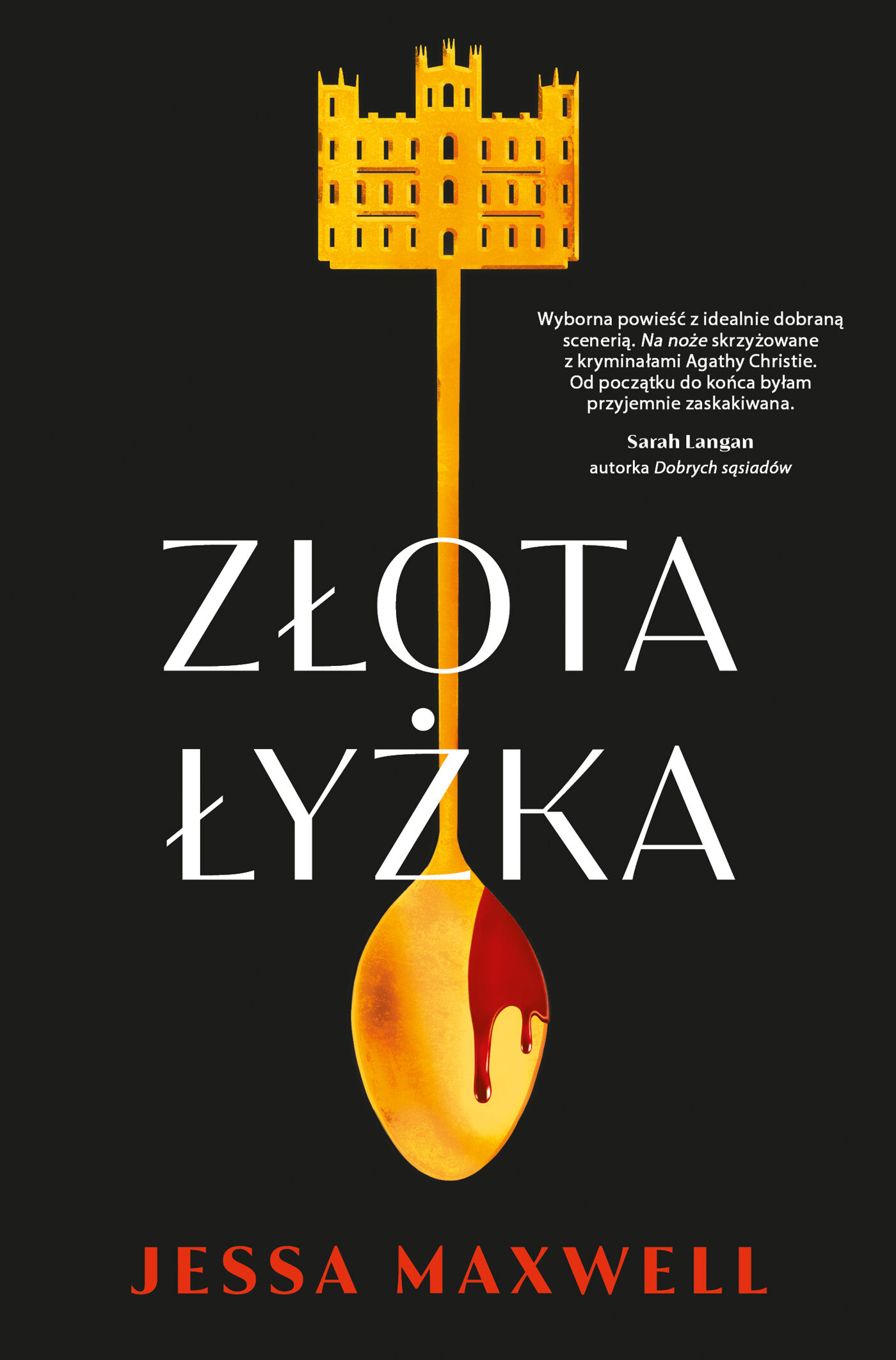 Złota łyżka (e-book)