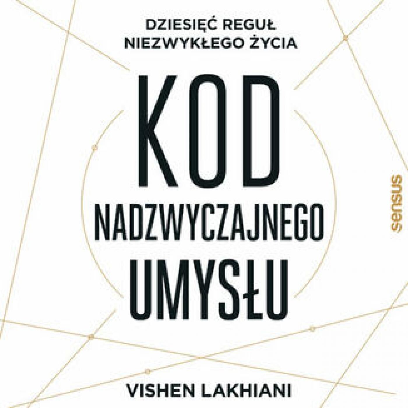Kod nadzwyczajnego umysłu (audiobook MP3)