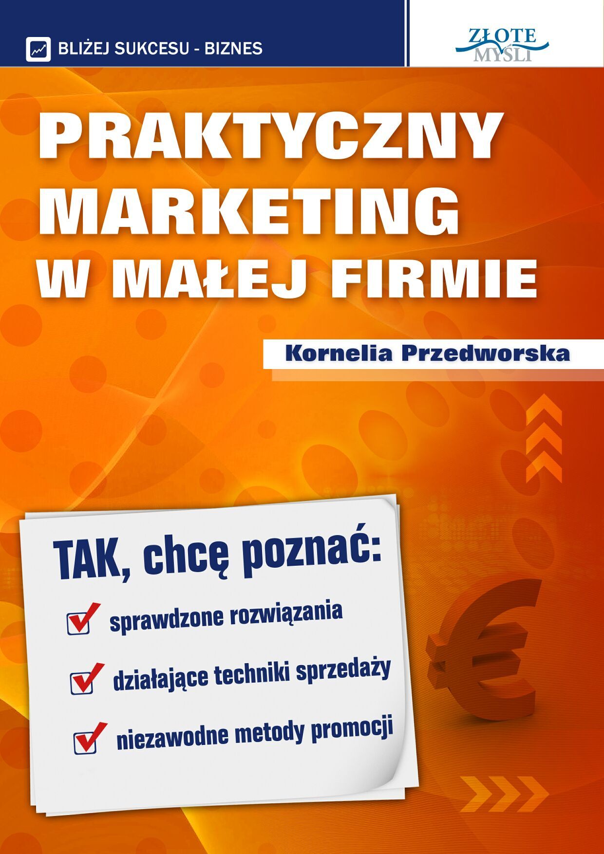Praktyczny Marketing w Małej Firmie (e-book)