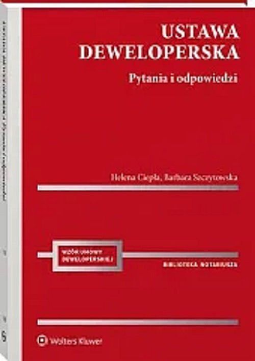 Ustawa deweloperska Pytania i odpowiedzi