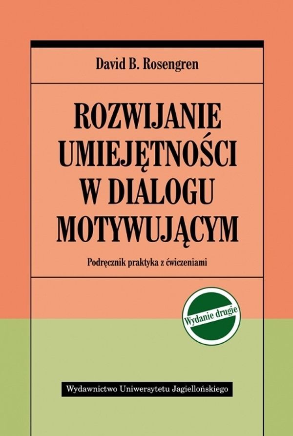 110/20 Rozwijanie umiejętnosci w dial. motywującym wyd. II