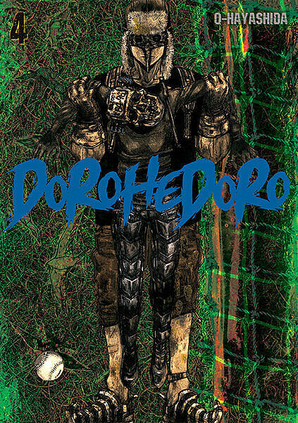 Dorohedoro - 04