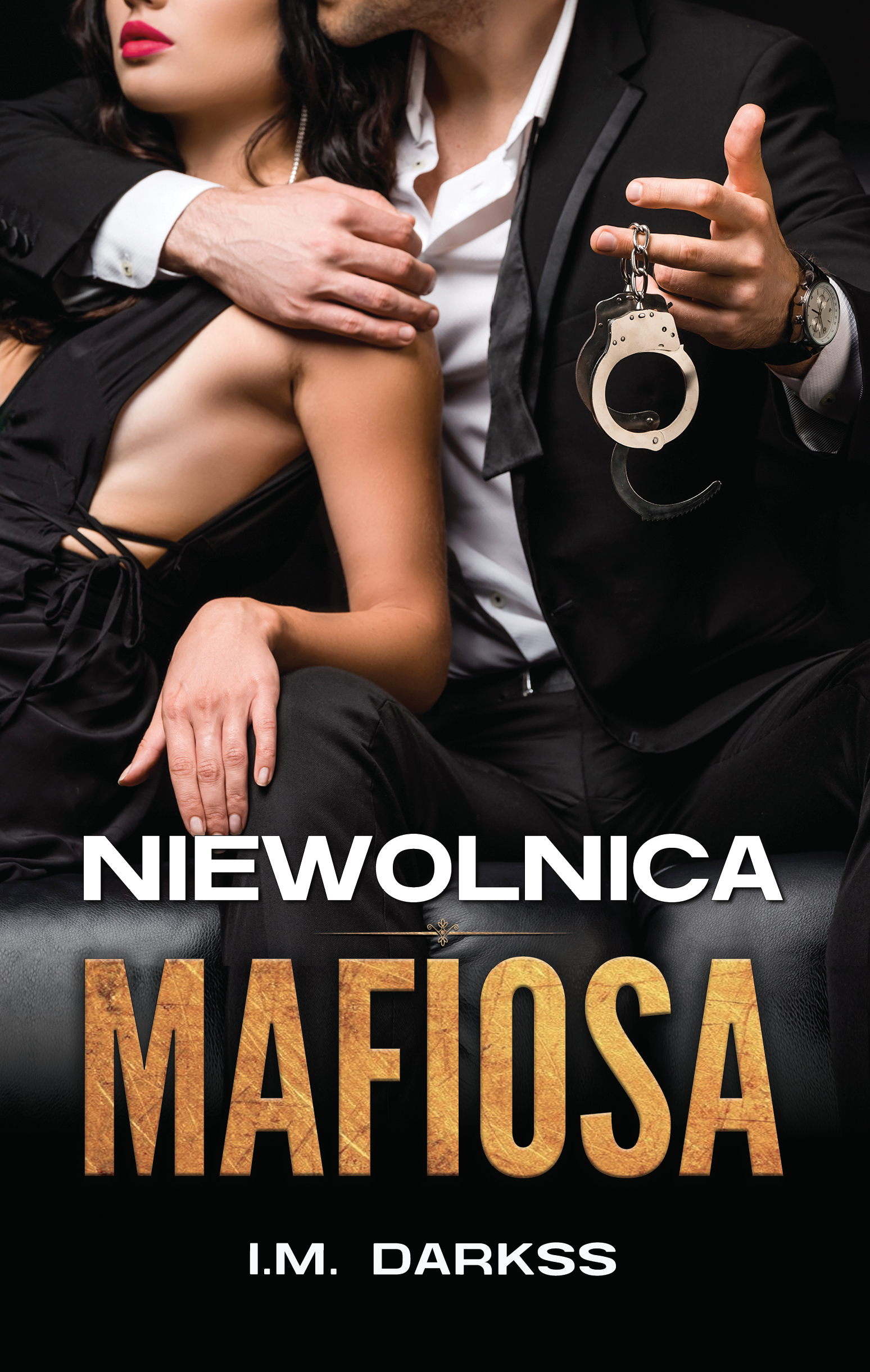 Niewolnica mafiosa (e-book)