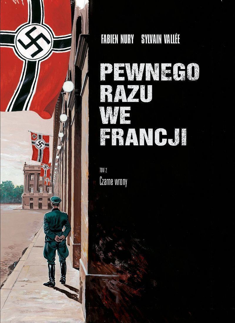 Pewnego razu we Francji - 2 - Czarne wrony