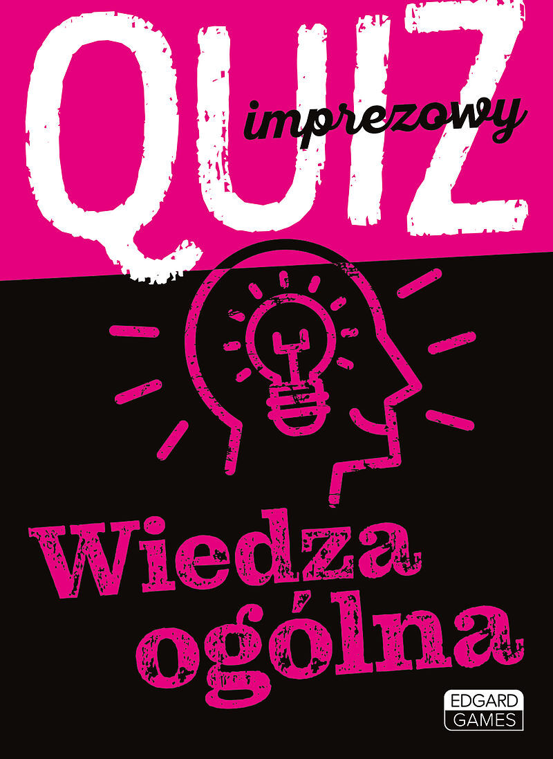Wiedza ogólna. Quiz imprezowy