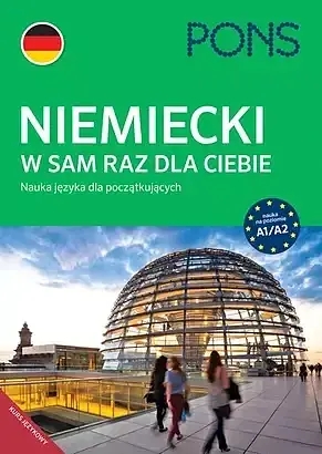 Niemiecki w sam raz dla ciebie niemiecki a1/a2 nauka języka dla początkujących