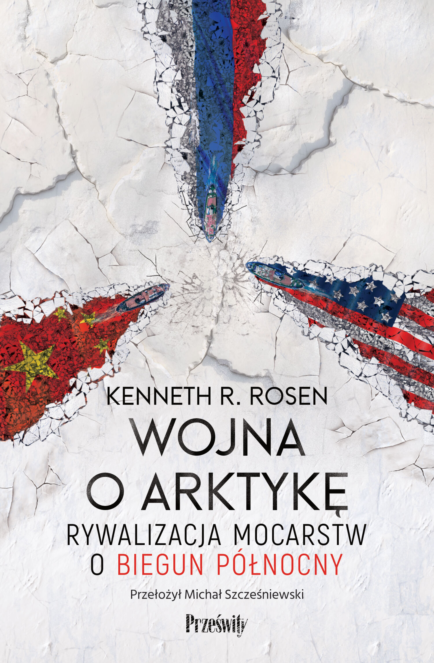 Wojna o Arktykę
