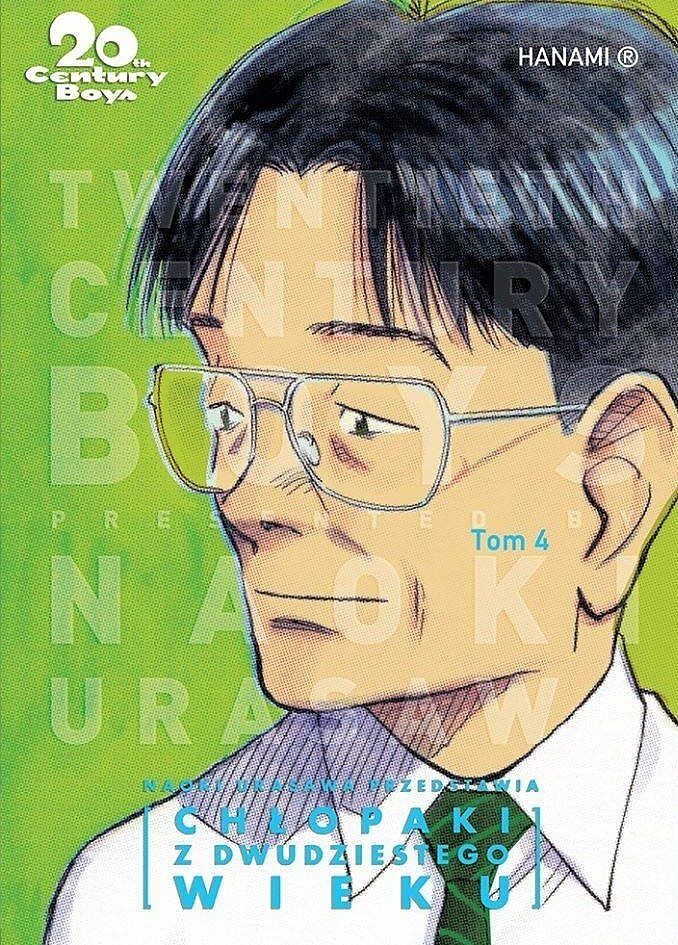 20th Century Boys - Chłopaki z dwudziestego wieku - 04