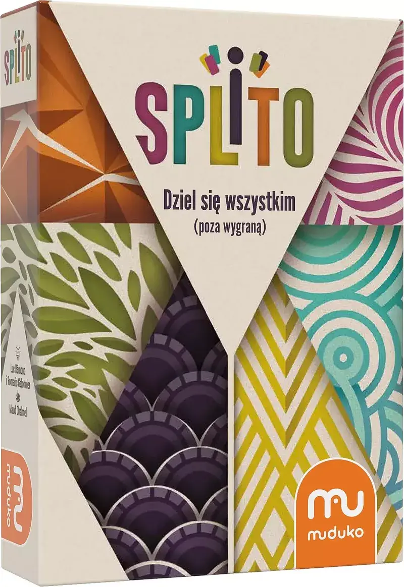 Gra splito