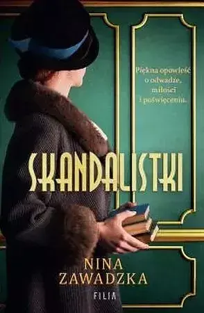 Skandalistki wyd. Kieszonkowe