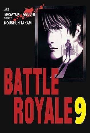 Battle Royale - 9