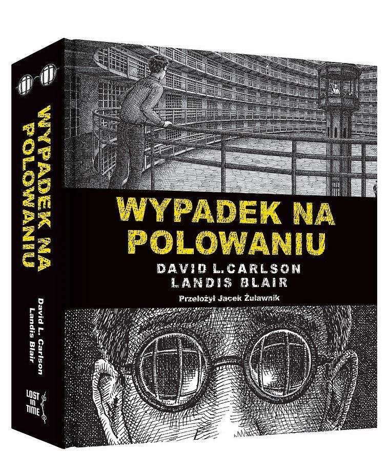 Wypadek na polowaniu. Prawdziwa opowieść o zbrodni i poezji