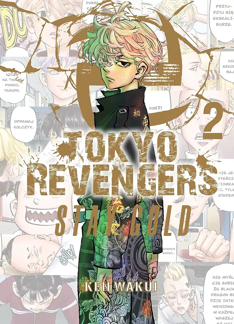 Tokyo Revengers - So Young + Stay Gold - 02