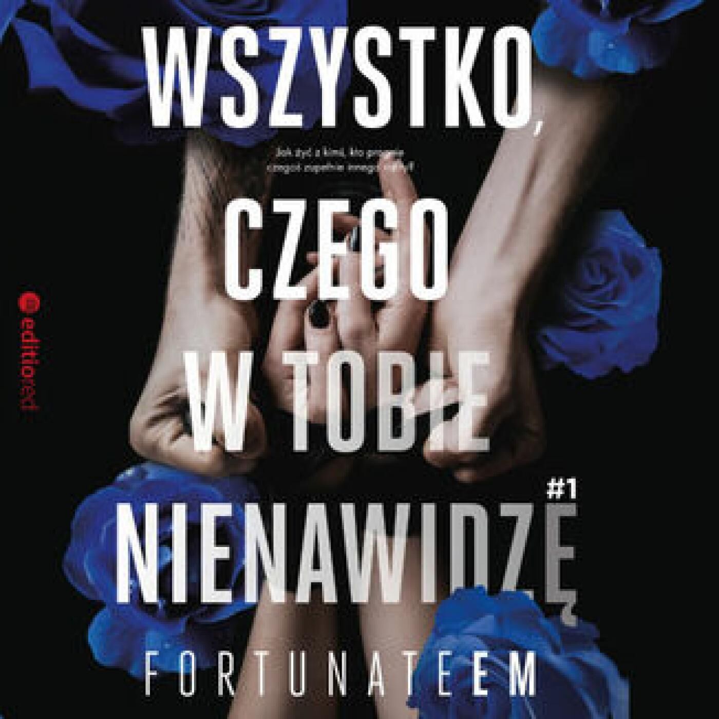 Wszystko, czego w tobie nienawidzę #1 (audiobook MP3)