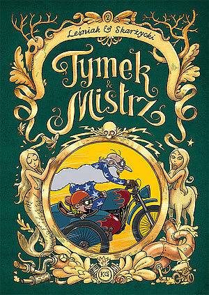 Tymek i Mistrz - wyd. zbiorcze - 02