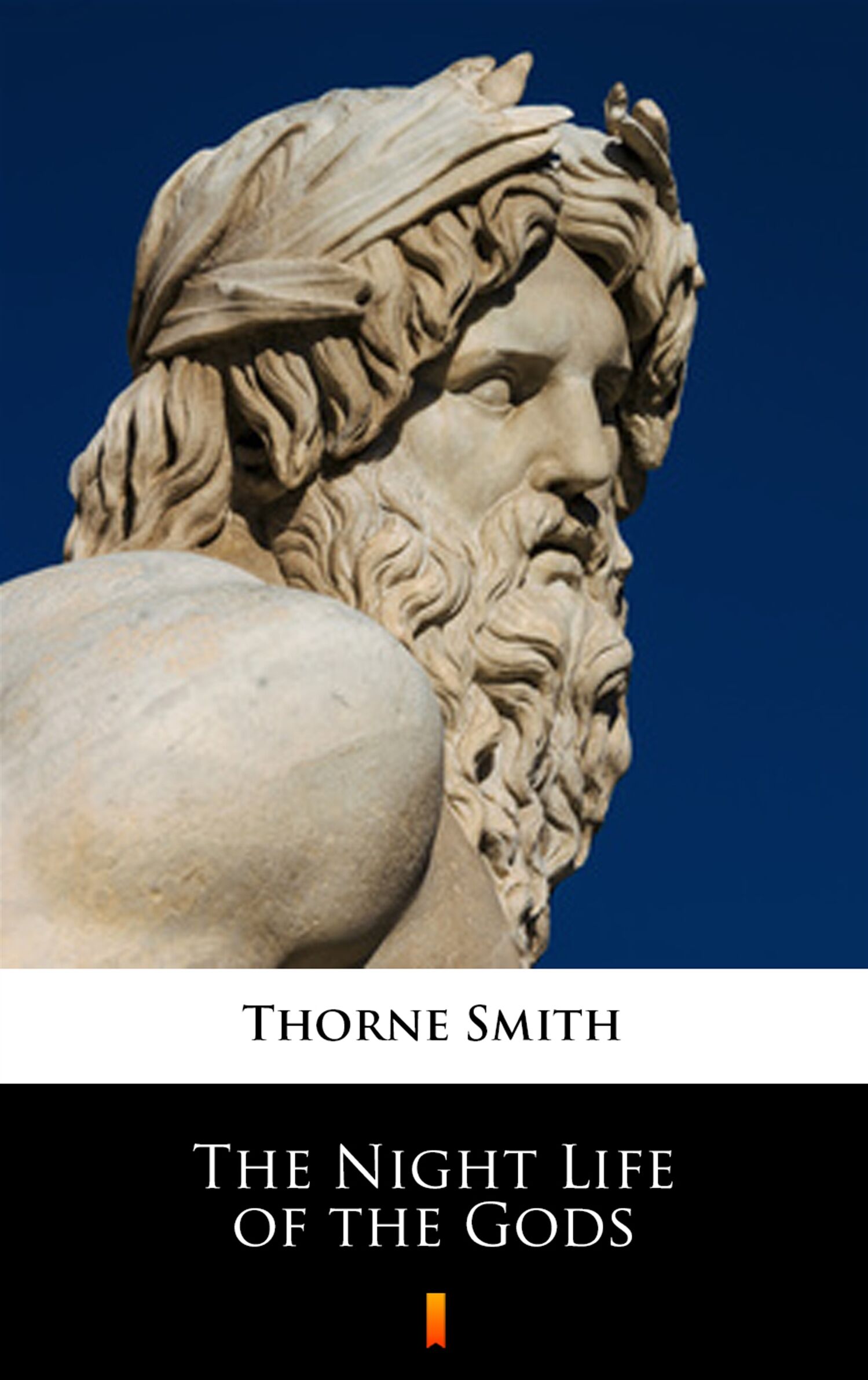 The Night Life of the Gods (e-book)