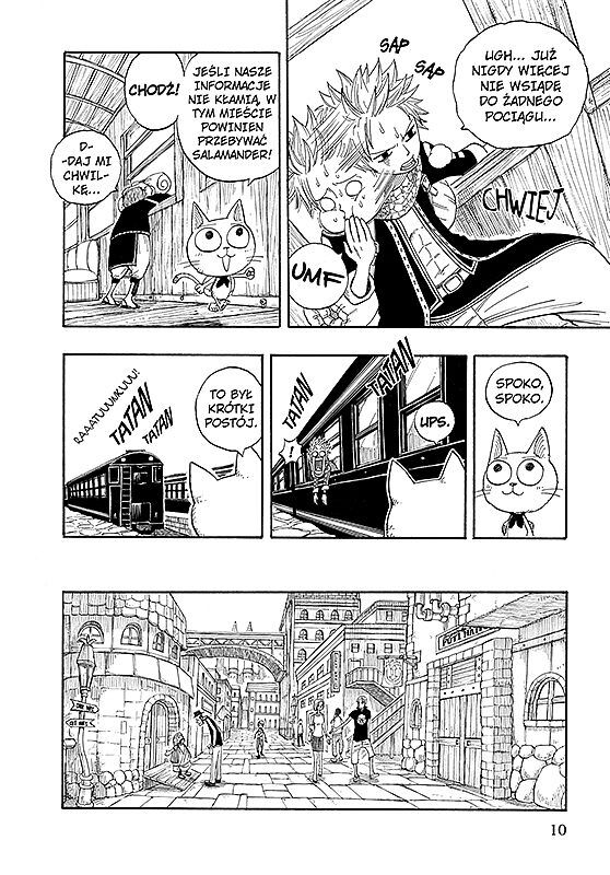 Fairy Tail - 01