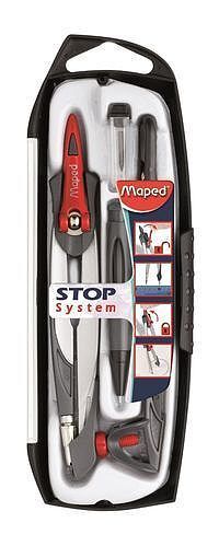 Cyrkiel maped stop system 5 elementów 196101