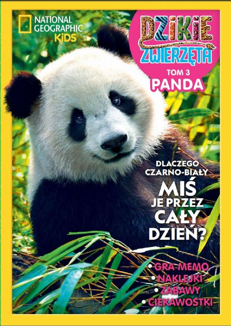 Panda t.3