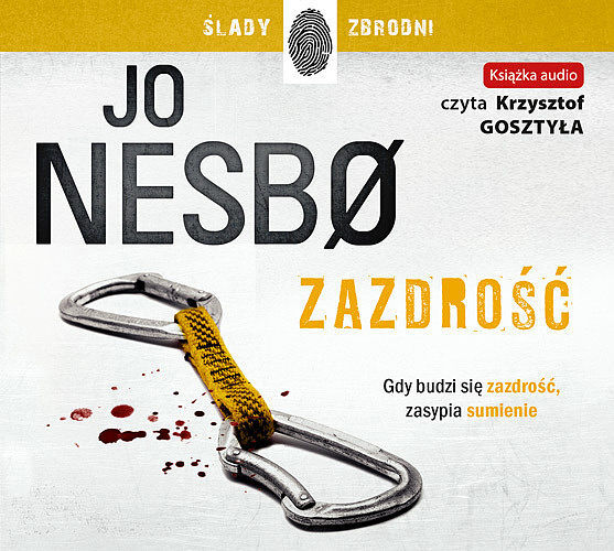Zazdrość (audiobook CD)