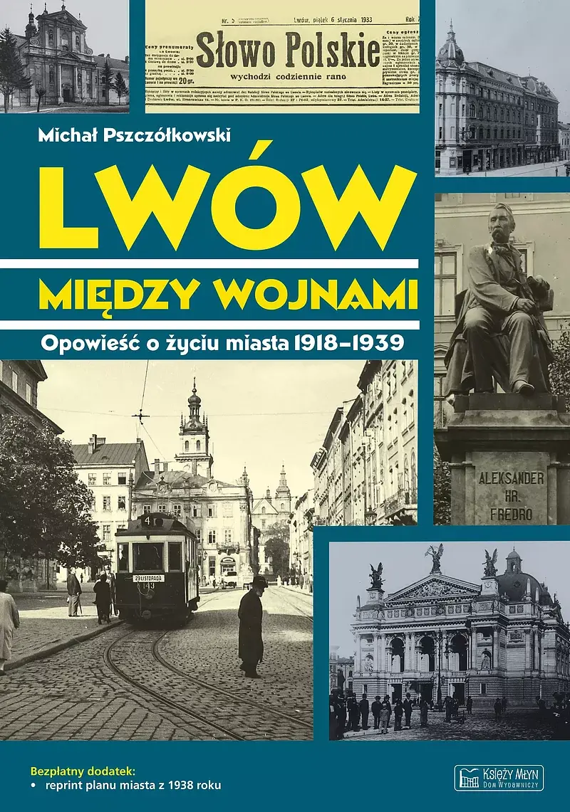 Lwów między wojnami