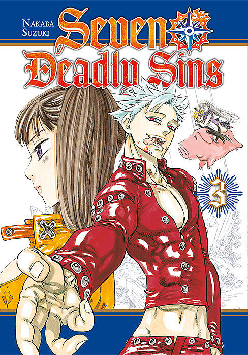 Seven Deadly Sins - 03