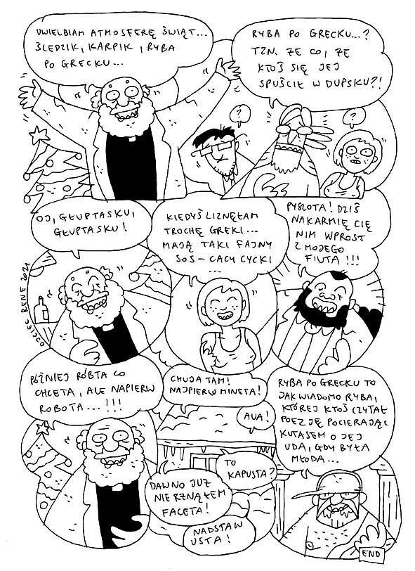 Joma & Rudy: Winter Special