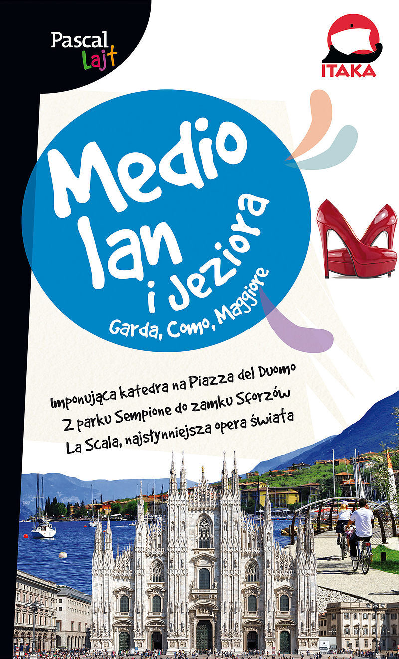 Mediolan i Jeziora.Pascal Lajt