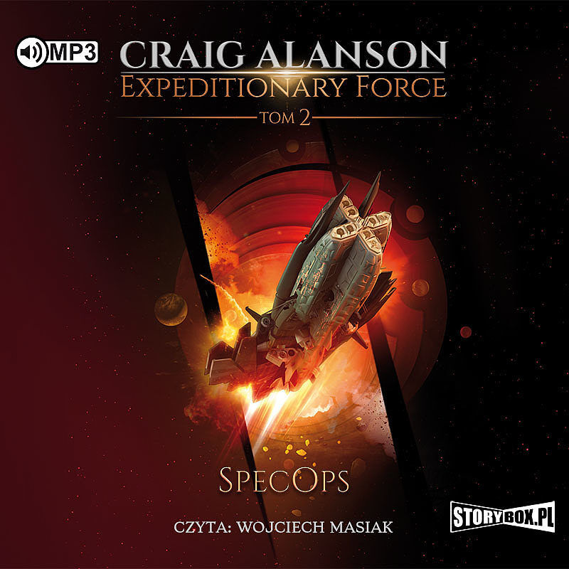 Cd mp3 specops. Expeditionary force. Tom 2