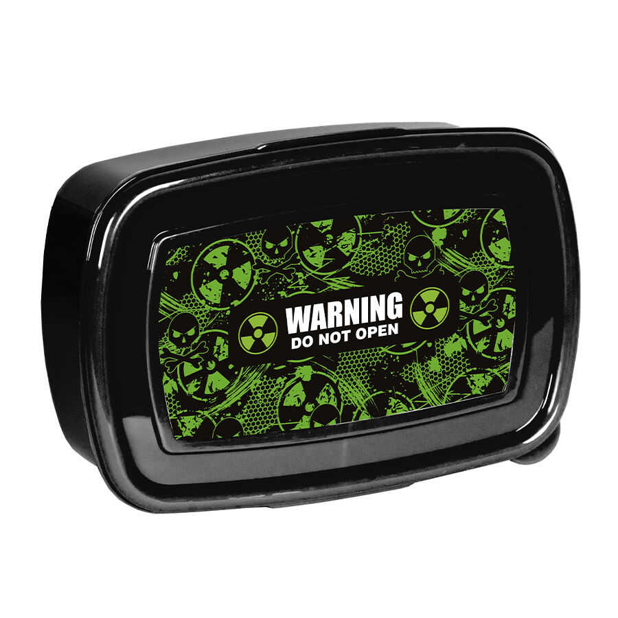 Śniadaniówka Alert PP26RD-3022