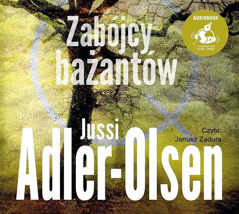 Zabójcy bażantów (audiobook CD)