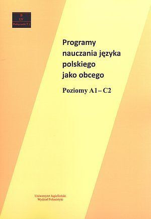 Programy nauczania języka polskiego jako obcego. Poziomy A1-C2