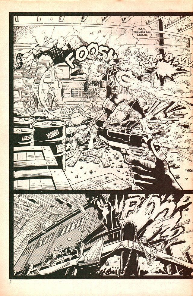 Punisher - 43 - (4/1995) Ostatnie dni