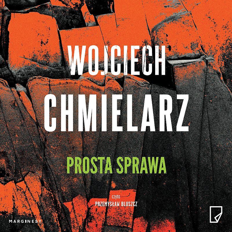 Prosta sprawa (audiobook CD)