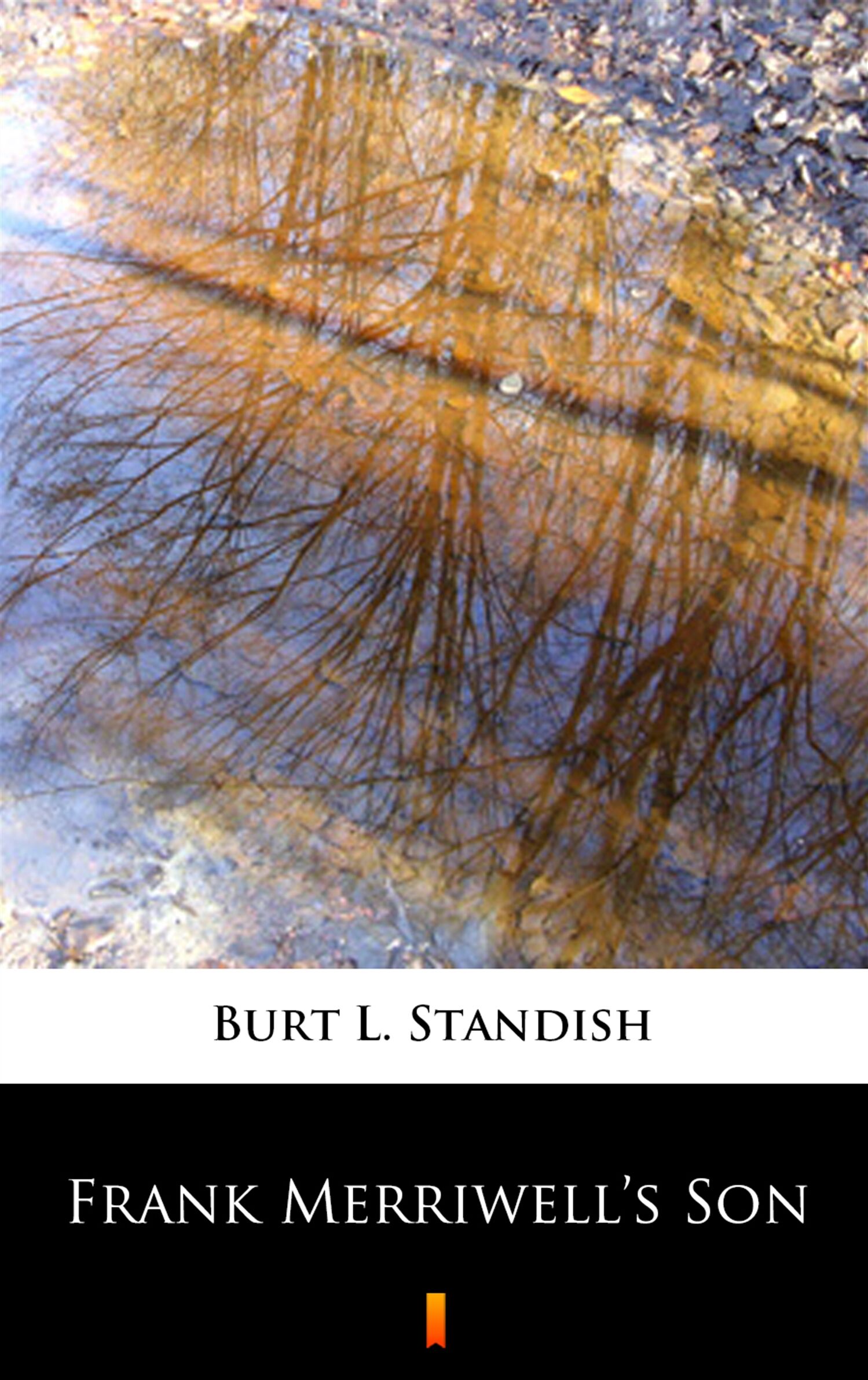 Frank Merriwell’s Son (e-book)