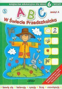 ABC w świecie przedszkolaka