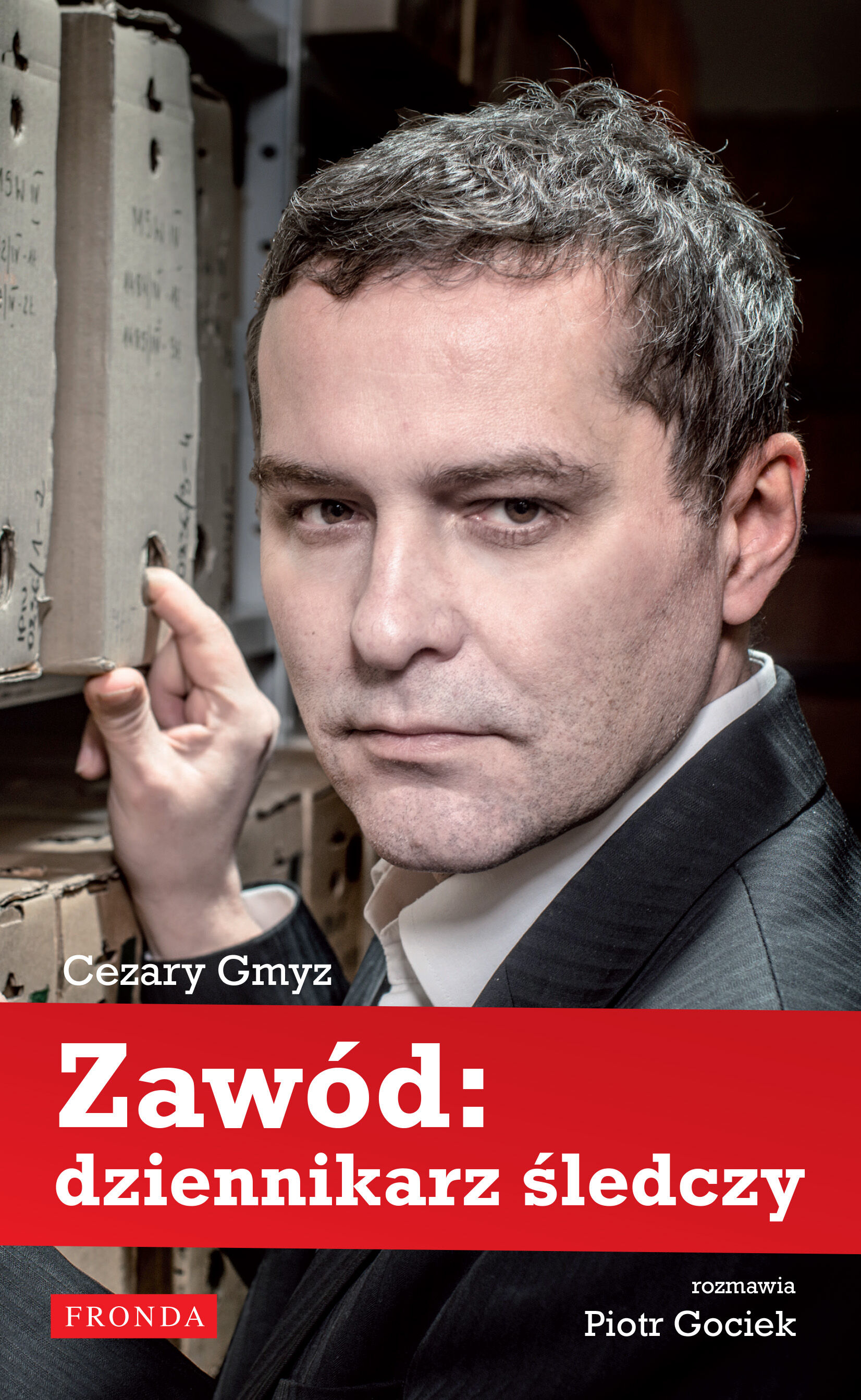 Zawód: dziennikarz śledczy (e-book)