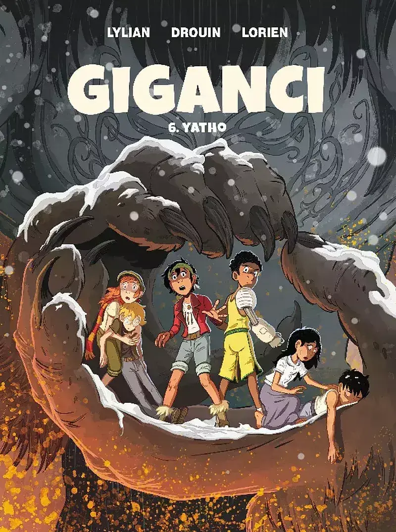 Giganci - 06 - Yatho