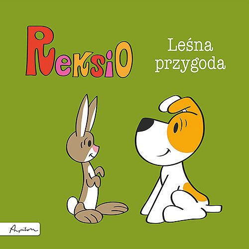 Reksio. Leśna przygoda