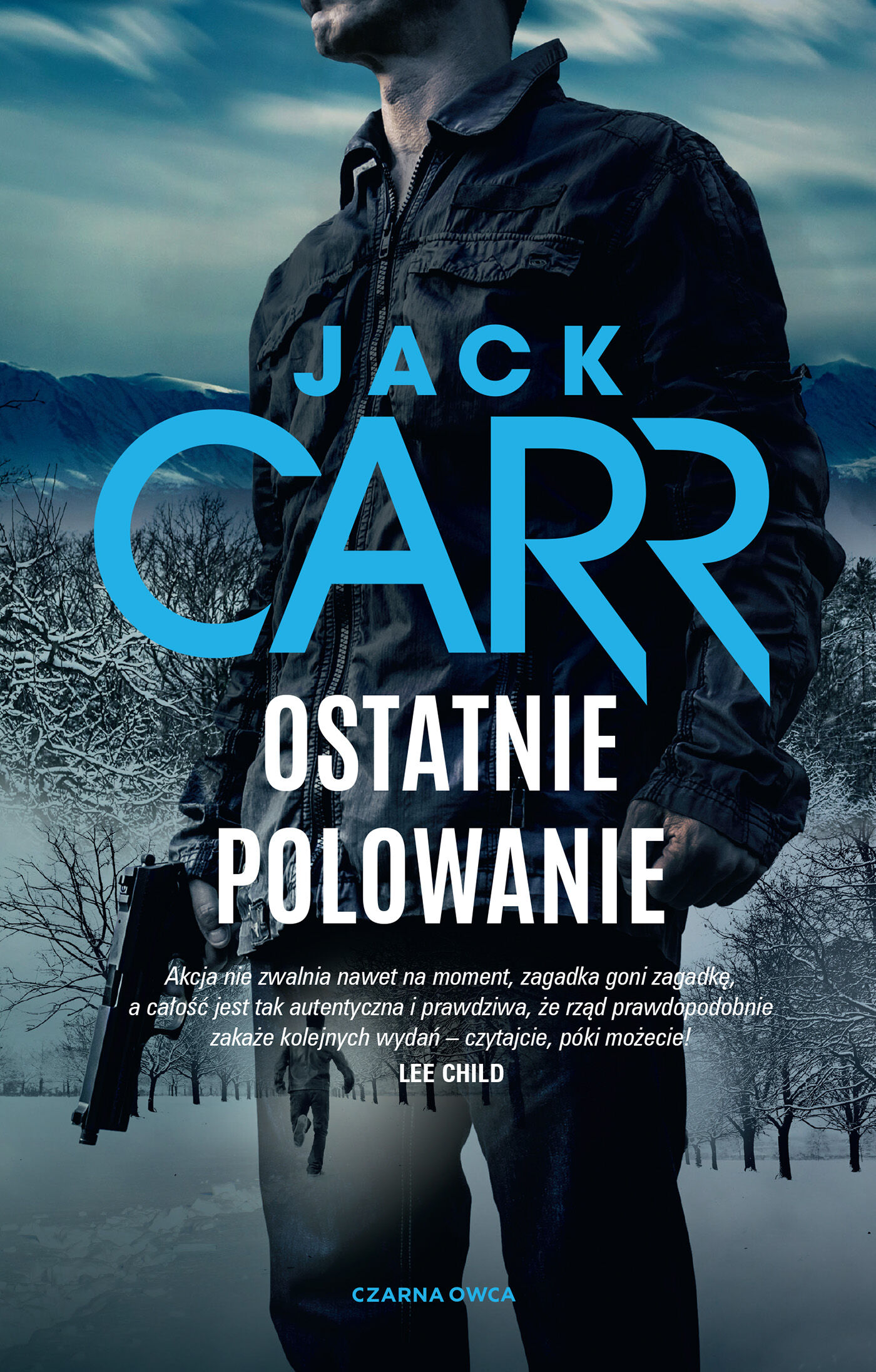 Ostatnie polowanie (e-book)