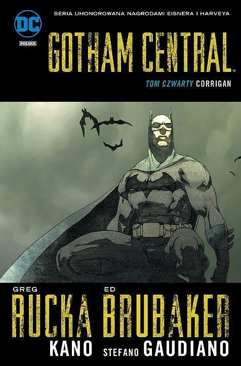 Gotham Central - 04 - Corrigan