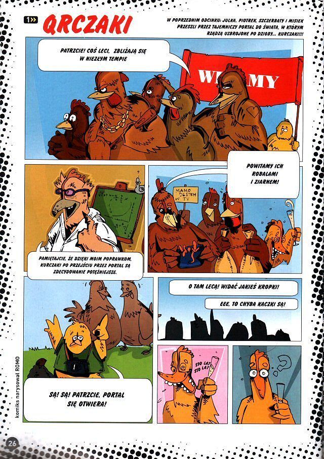 MixKomiks - 46 - (2/2007)