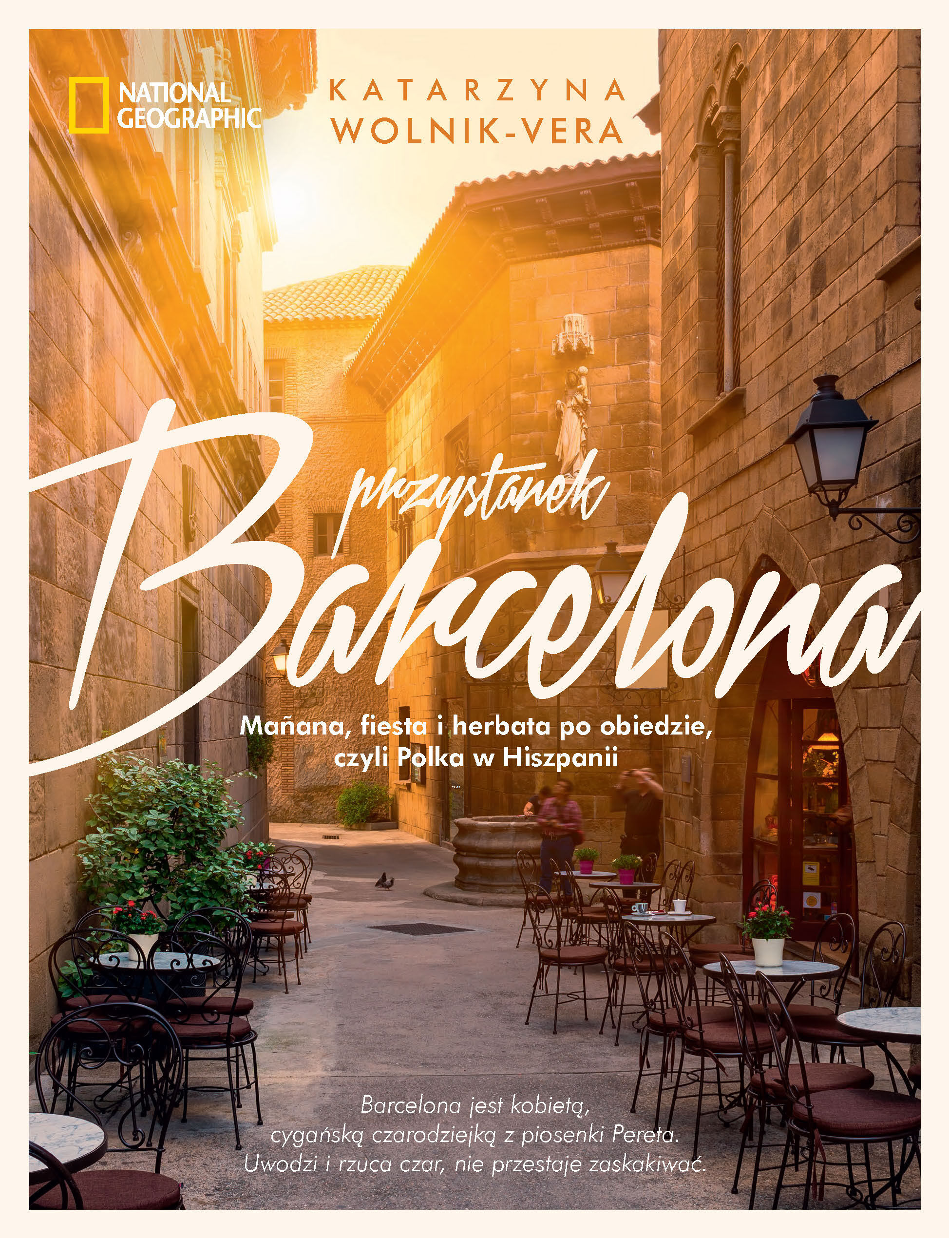 Przystanek Barcelona