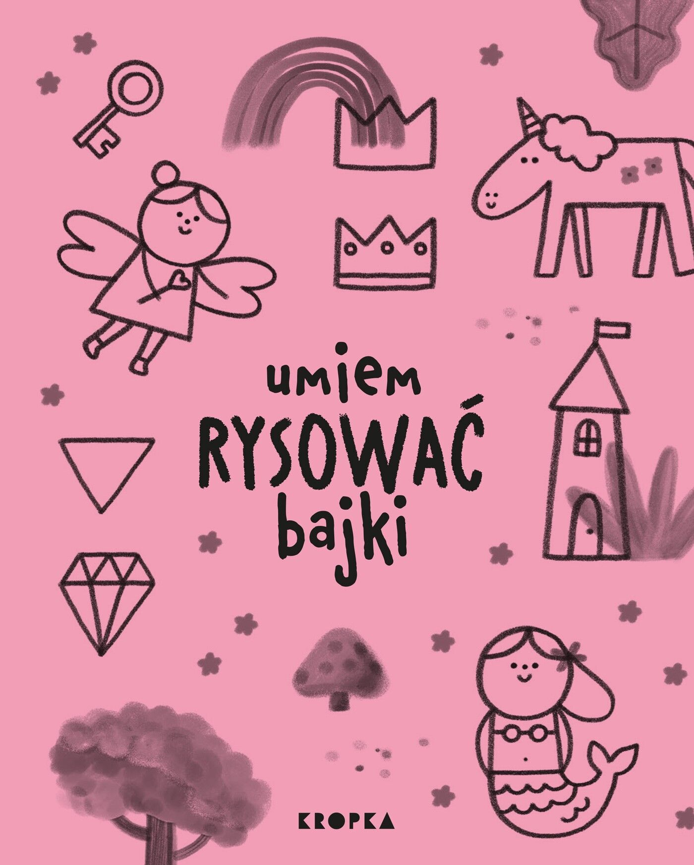 Umiem rysować bajki