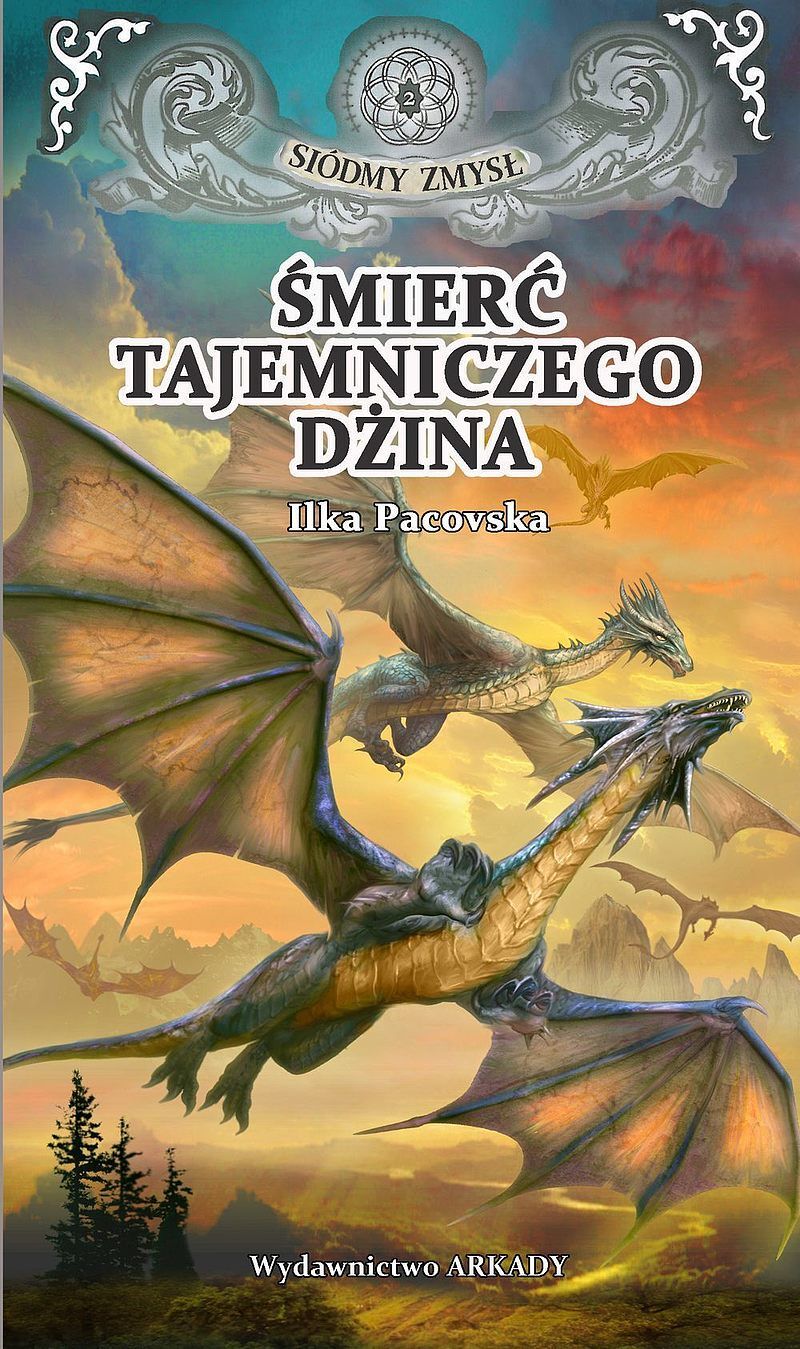 Śmierć tajemniczego dżina