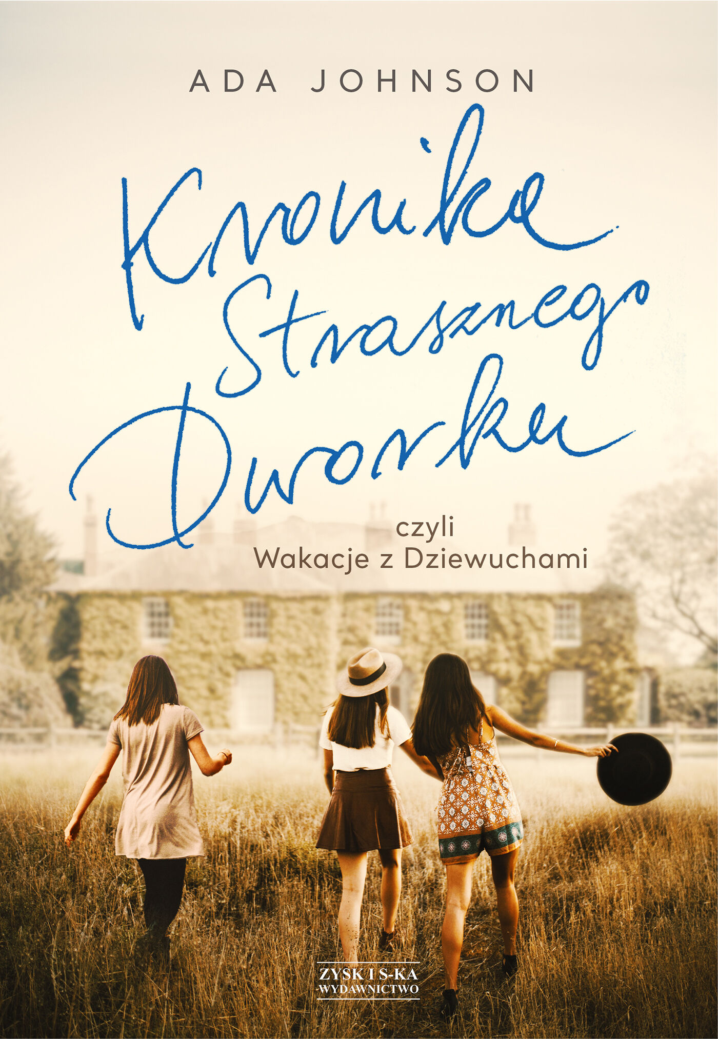 Kronika Strasznego Dworku (e-book)