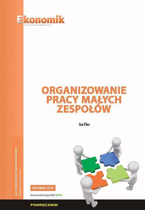 Organizowanie pracy małych zespołów